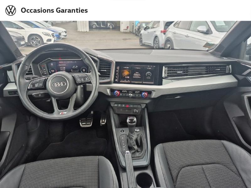 Voitures occasions Audi A1 Sportback S line Bruay-la-Buissière