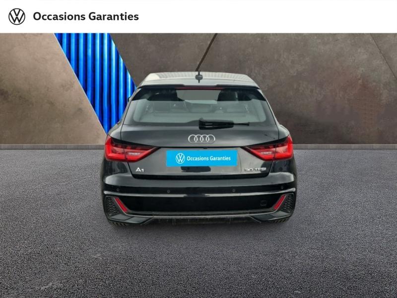 Voitures occasions Audi A1 Sportback S line Bruay-la-Buissière