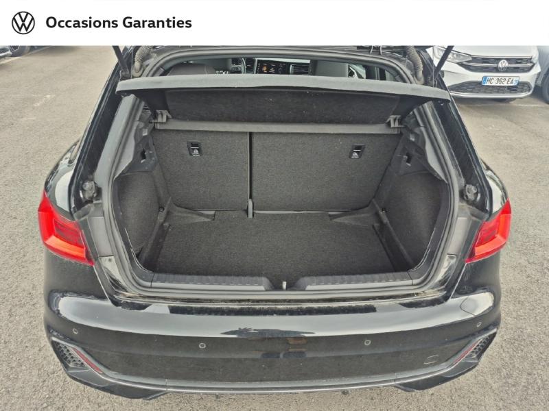 Voitures occasions Audi A1 Sportback S line Bruay-la-Buissière