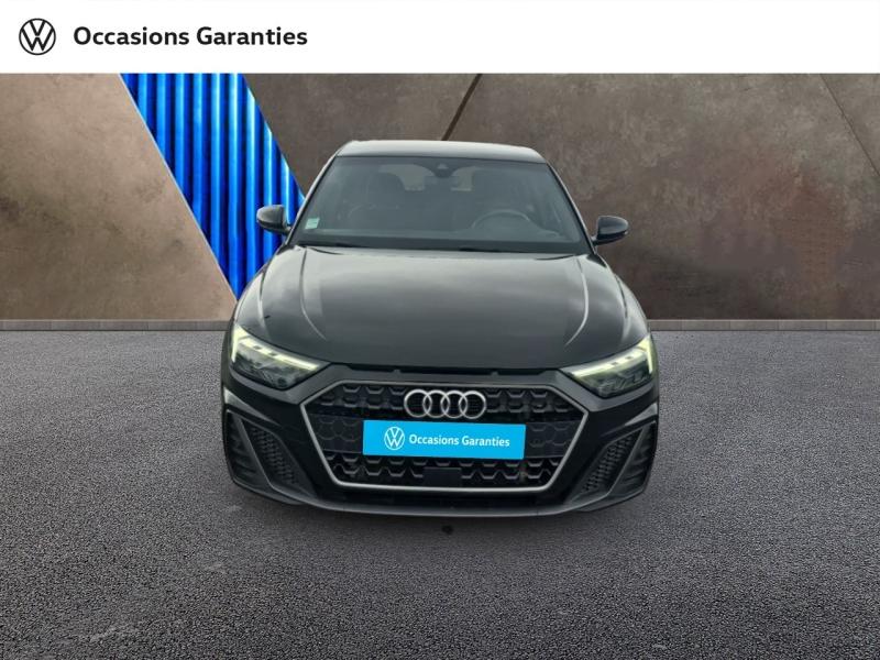 Voitures occasions Audi A1 Sportback S line Bruay-la-Buissière
