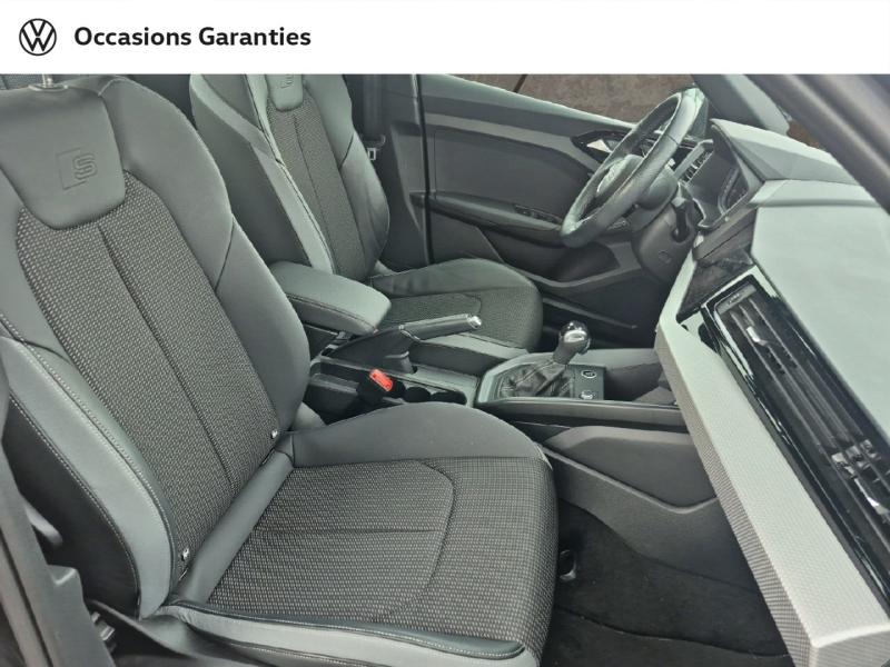 Voitures occasions Audi A1 Sportback S line Bruay-la-Buissière