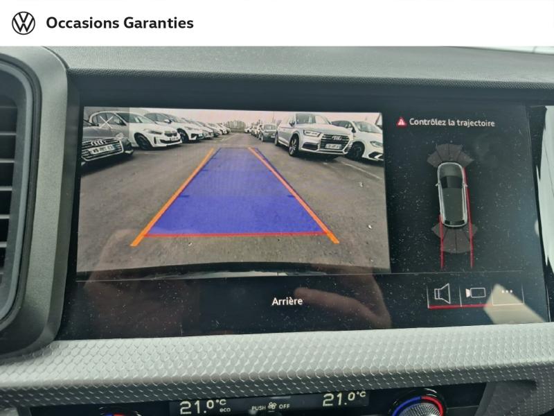 Voitures occasions Audi A1 Sportback S line Bruay-la-Buissière