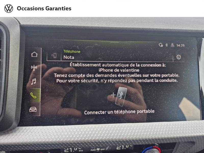 Voitures occasions Audi A1 Sportback S line Bruay-la-Buissière