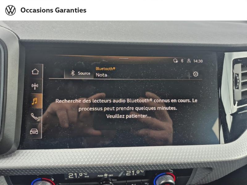 Voitures occasions Audi A1 Sportback S line Bruay-la-Buissière