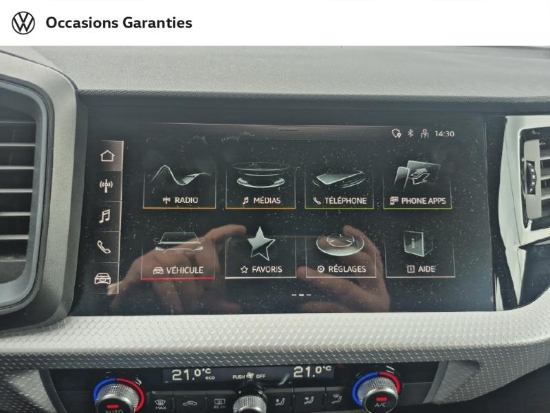 Voitures occasions Audi A1 Sportback S line Bruay-la-Buissière