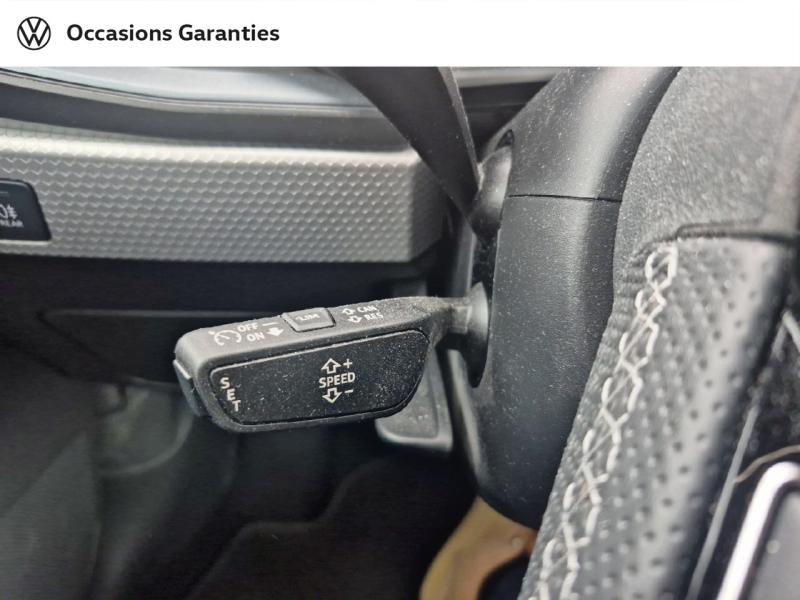 Voitures occasions Audi A1 Sportback S line Bruay-la-Buissière