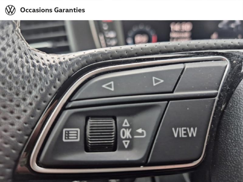 Voitures occasions Audi A1 Sportback S line Bruay-la-Buissière