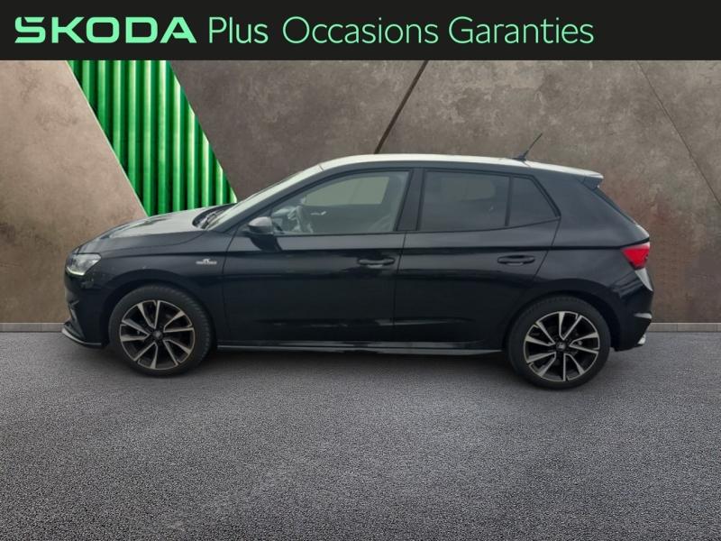 Voitures occasions ŠKODA FABIA Monte Carlo Bruay-la-Buissière