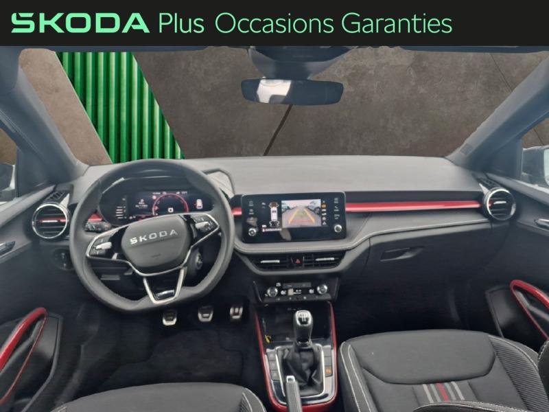 Voitures occasions ŠKODA FABIA Monte Carlo Dunkerque