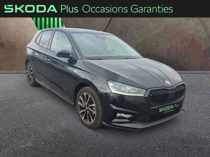 Voitures occasions ŠKODA FABIA Monte Carlo Bruay-la-Buissière