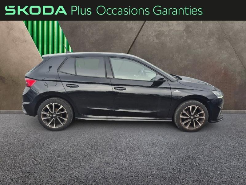 Voitures occasions ŠKODA FABIA Monte Carlo Bruay-la-Buissière