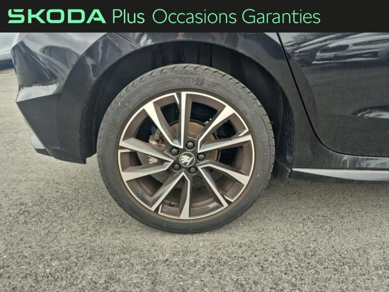 Voitures occasions ŠKODA FABIA Monte Carlo Bruay-la-Buissière