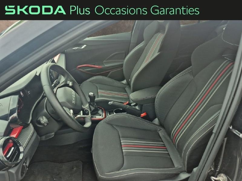 Voitures occasions ŠKODA FABIA Monte Carlo Bruay-la-Buissière