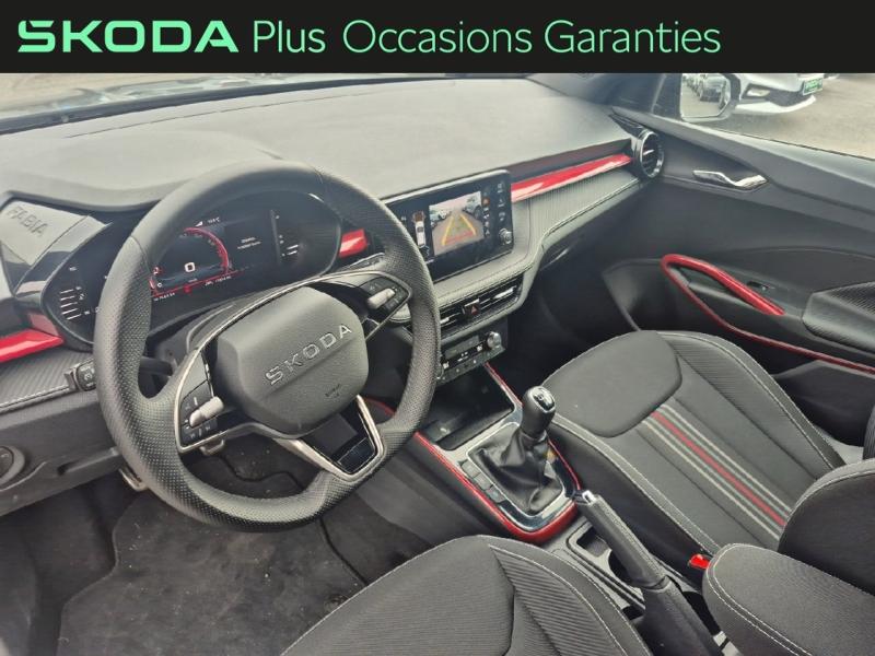 Voitures occasions ŠKODA FABIA Monte Carlo Bruay-la-Buissière