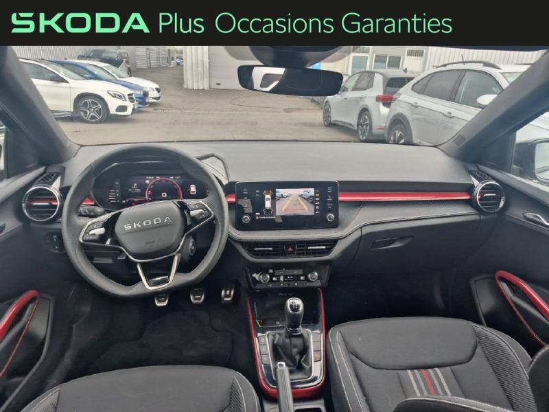 Voitures occasions ŠKODA FABIA Monte Carlo Bruay-la-Buissière