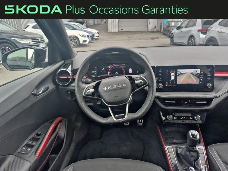 Voitures occasions ŠKODA FABIA Monte Carlo Dunkerque