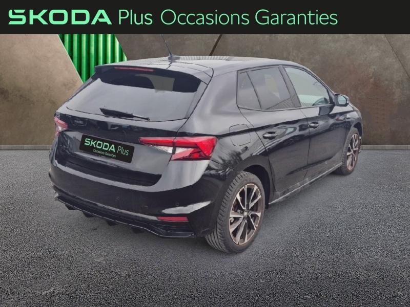 Voitures occasions ŠKODA FABIA Monte Carlo Bruay-la-Buissière