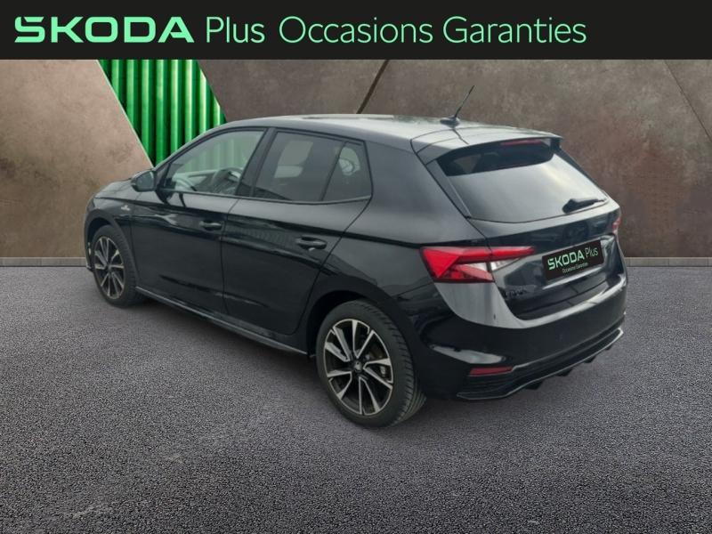 Voitures occasions ŠKODA FABIA Monte Carlo Bruay-la-Buissière