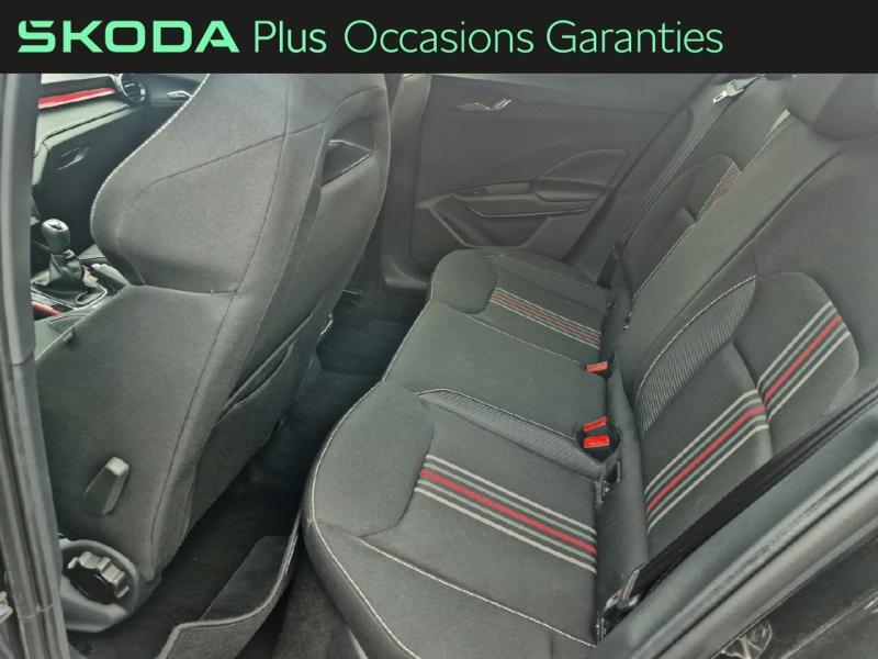 Voitures occasions ŠKODA FABIA Monte Carlo Bruay-la-Buissière