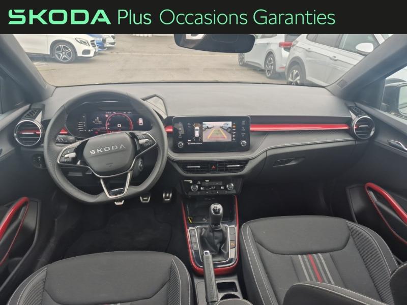 Voitures occasions ŠKODA FABIA Monte Carlo Bruay-la-Buissière