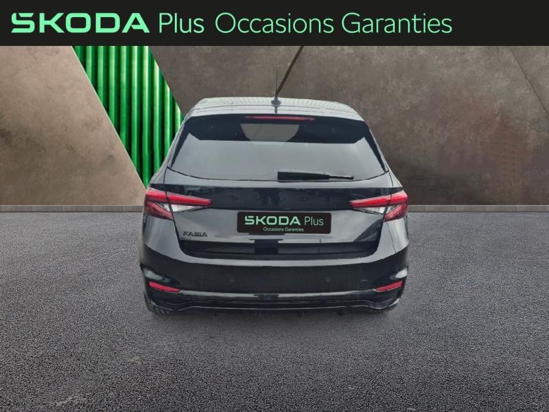 Voitures occasions ŠKODA FABIA Monte Carlo Bruay-la-Buissière