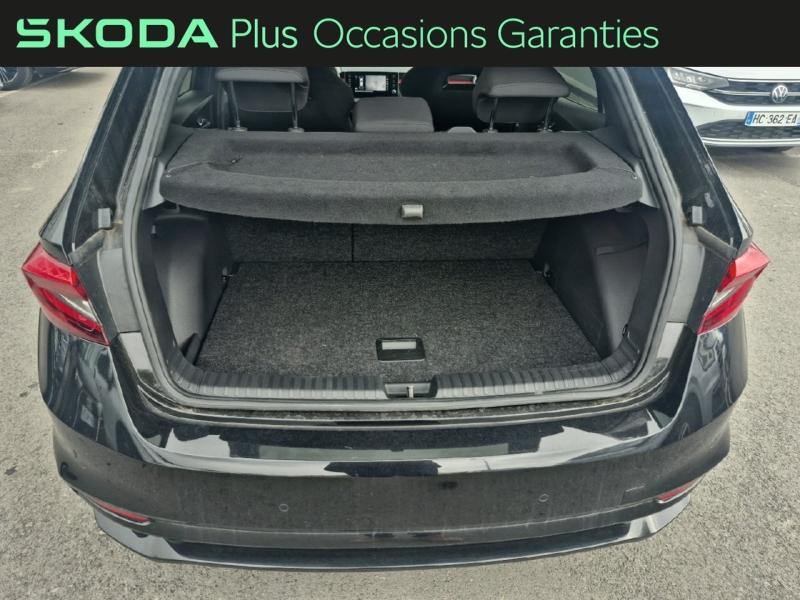 Voitures occasions ŠKODA FABIA Monte Carlo Bruay-la-Buissière