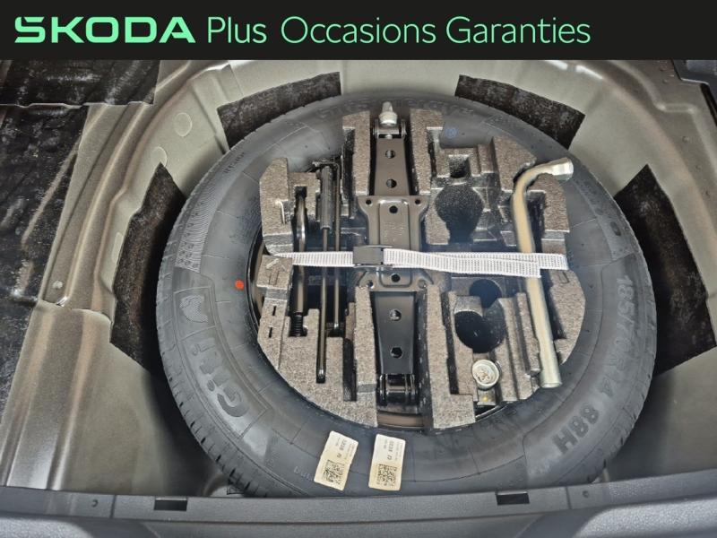 Voitures occasions ŠKODA FABIA Monte Carlo Bruay-la-Buissière