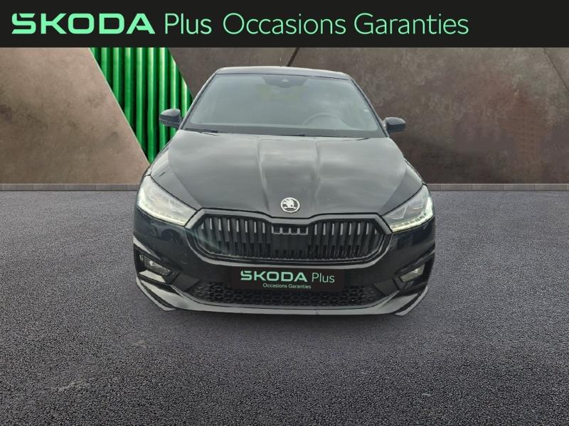 Voitures occasions ŠKODA FABIA Monte Carlo Bruay-la-Buissière