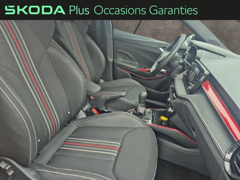 Voitures occasions ŠKODA FABIA Monte Carlo Bruay-la-Buissière