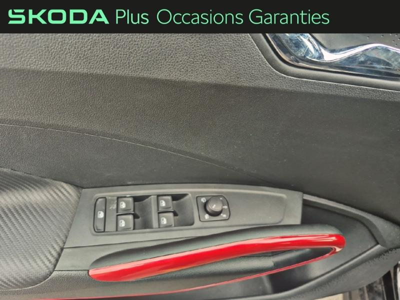 Voitures occasions ŠKODA FABIA Monte Carlo Bruay-la-Buissière