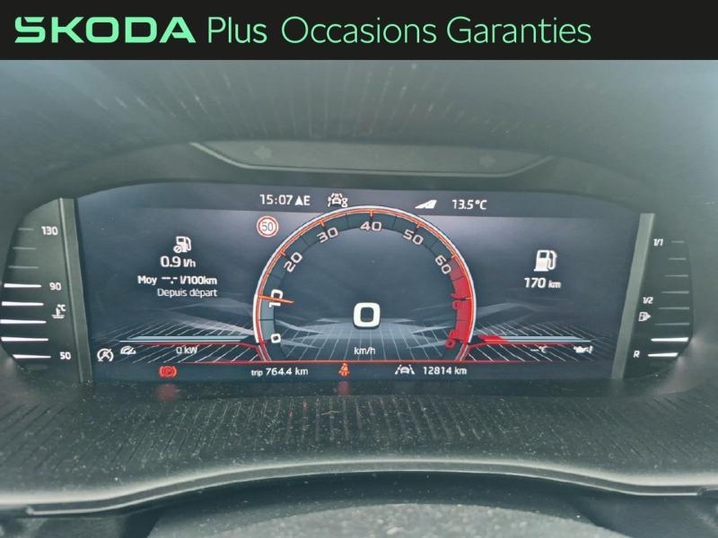 Voitures occasions ŠKODA FABIA Monte Carlo Bruay-la-Buissière