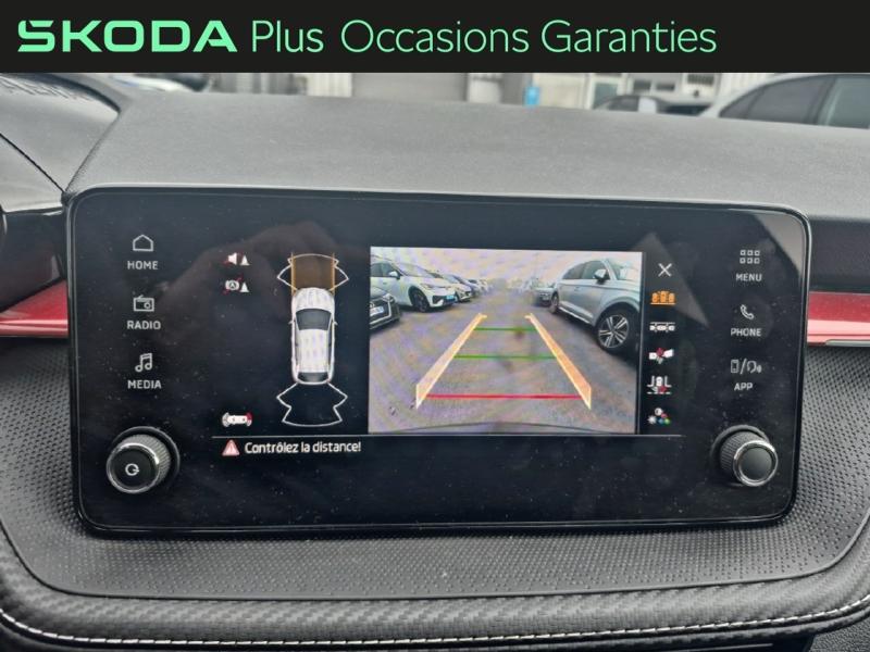 Voitures occasions ŠKODA FABIA Monte Carlo Bruay-la-Buissière