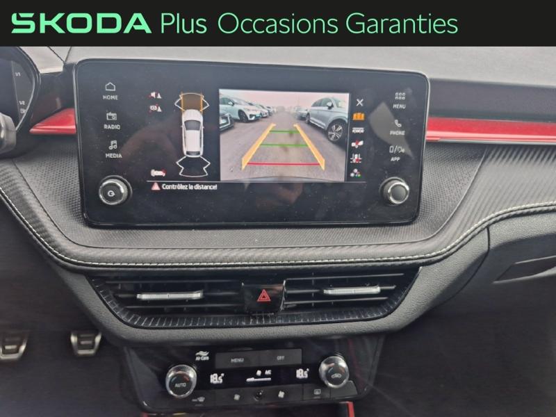 Voitures occasions ŠKODA FABIA Monte Carlo Bruay-la-Buissière