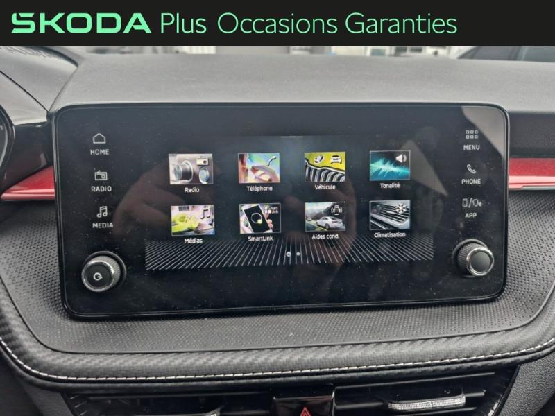 Voitures occasions ŠKODA FABIA Monte Carlo Bruay-la-Buissière