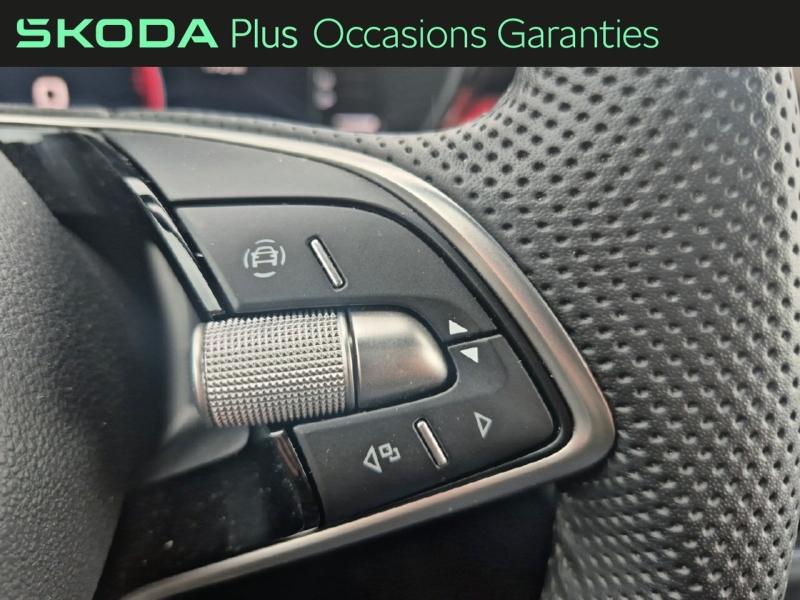 Voitures occasions ŠKODA FABIA Monte Carlo Dunkerque