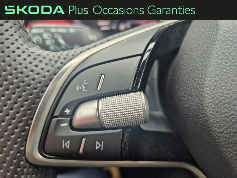 Voitures occasions ŠKODA FABIA Monte Carlo Bruay-la-Buissière