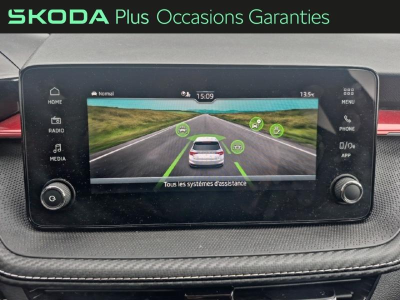 Voitures occasions ŠKODA FABIA Monte Carlo Bruay-la-Buissière