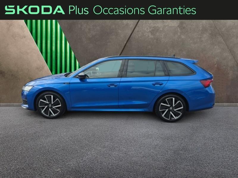 Voitures occasions ŠKODA Octavia Combi Sportline Bruay-la-Buissière