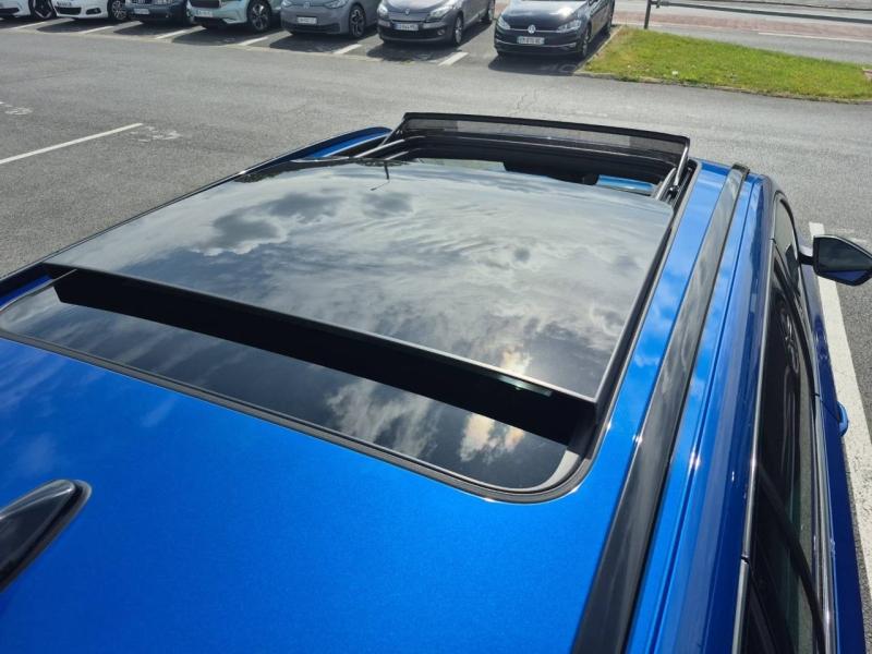 Voitures occasions ŠKODA Octavia Combi Sportline Bruay-la-Buissière