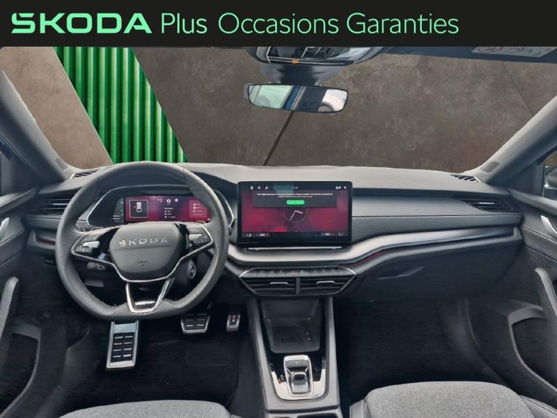 Voitures occasions ŠKODA Octavia Combi Sportline Bruay-la-Buissière