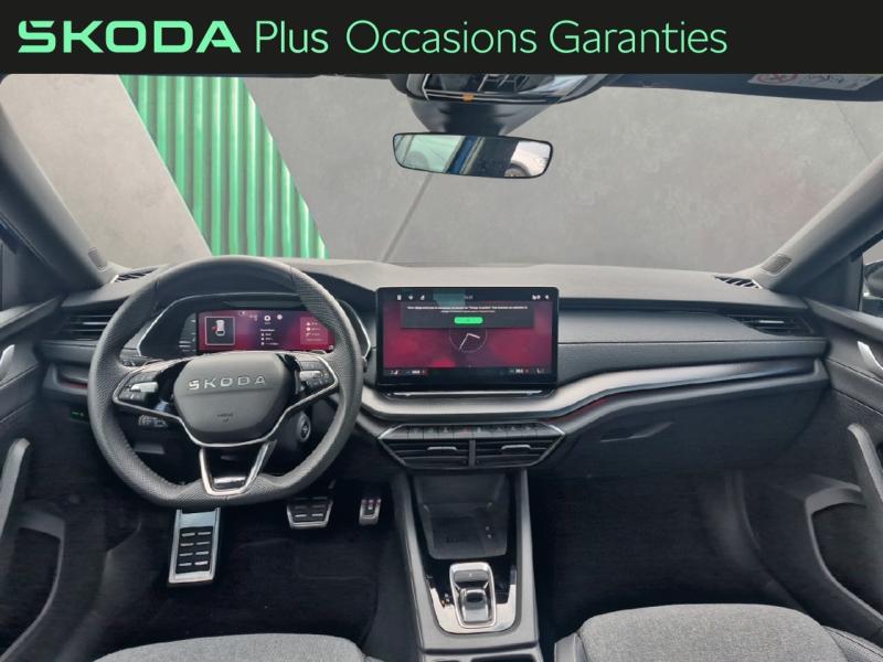 Voitures occasions ŠKODA Octavia Combi Sportline Bruay-la-Buissière
