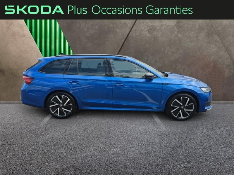 Voitures occasions ŠKODA Octavia Combi Sportline Bruay-la-Buissière