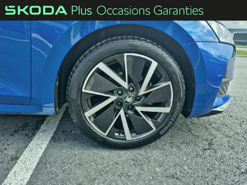 Voitures occasions ŠKODA Octavia Combi Sportline Bruay-la-Buissière