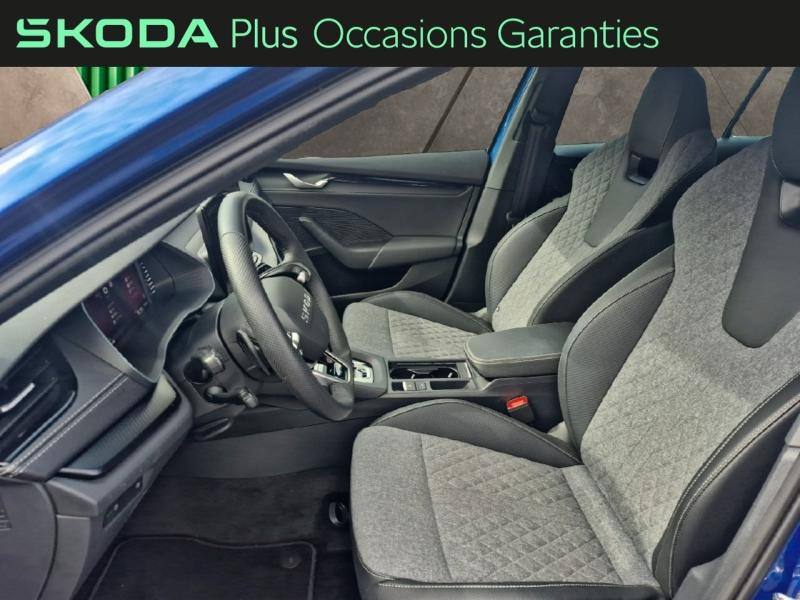 Voitures occasions ŠKODA Octavia Combi Sportline Bruay-la-Buissière