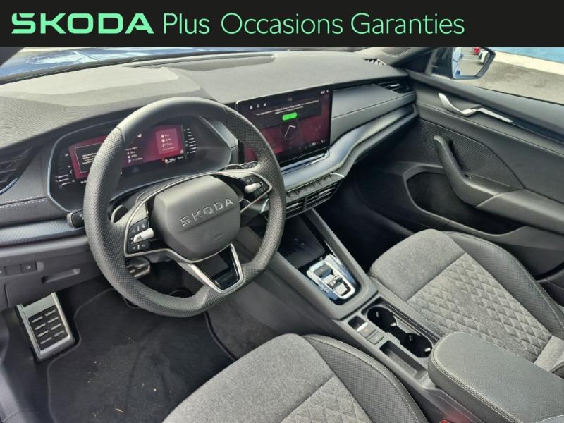 Voitures occasions ŠKODA Octavia Combi Sportline Bruay-la-Buissière