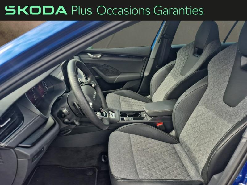 Voitures occasions ŠKODA Octavia Combi Sportline Bruay-la-Buissière