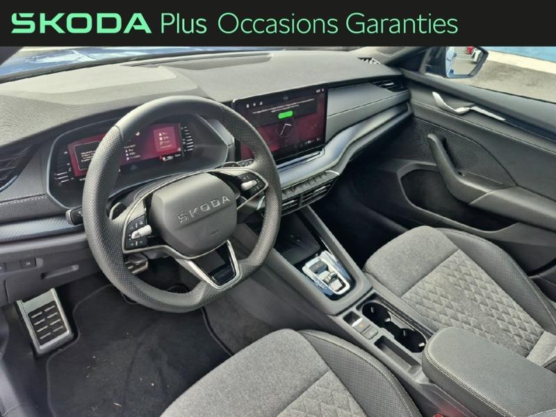Voitures occasions ŠKODA Octavia Combi Sportline Bruay-la-Buissière
