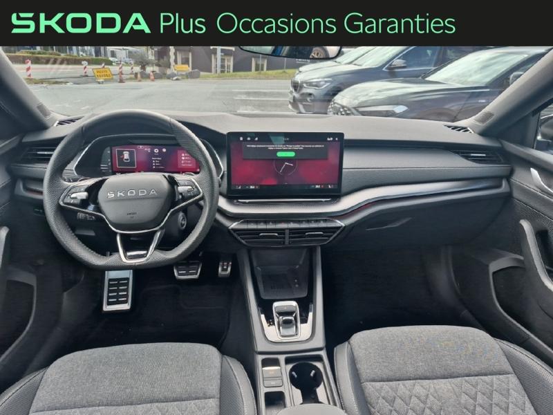 Voitures occasions ŠKODA Octavia Combi Sportline Bruay-la-Buissière