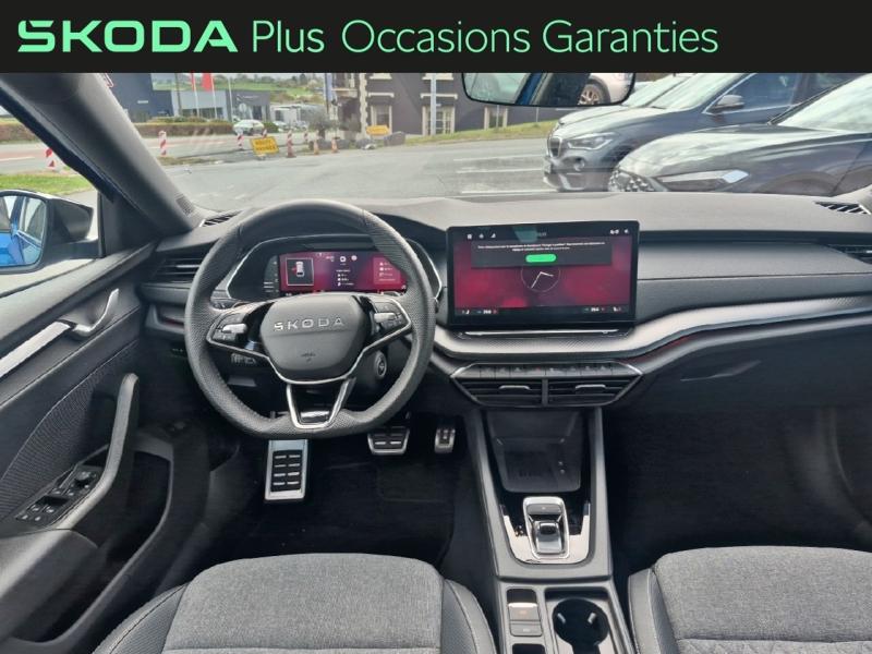 Voitures occasions ŠKODA Octavia Combi Sportline Bruay-la-Buissière