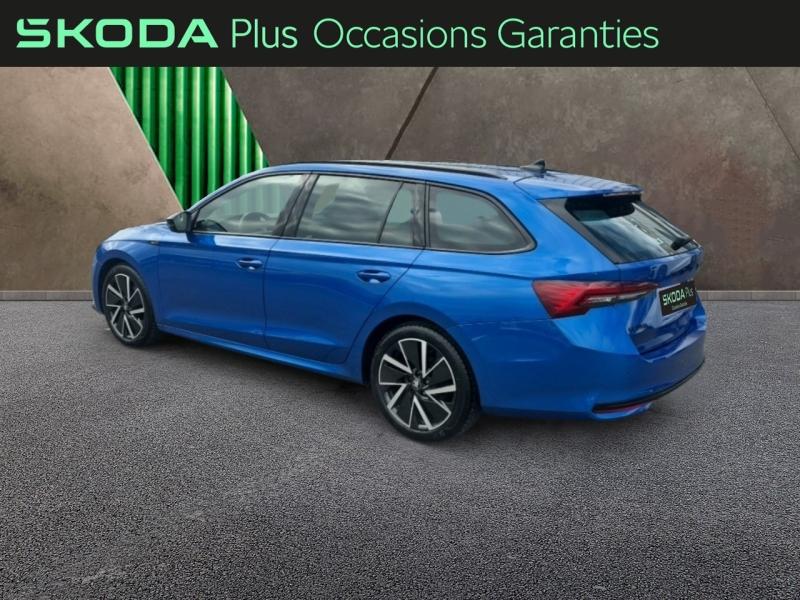 Voitures occasions ŠKODA Octavia Combi Sportline Bruay-la-Buissière